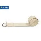 Figure Waist Leg Fitness Exercise Gym Yoga Stretch Belt White Eco - Friendly