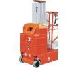 Electric Aluminium Work Platform (Single Mast)