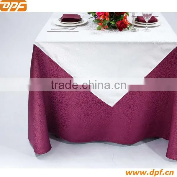 Shanghi Table Cloth Hotel Table Cover Restaurant Table Cloth28 photo-1