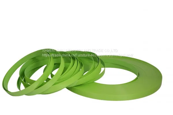 High Dimensional Stability PVC Plastic Edge Banding For Furniture