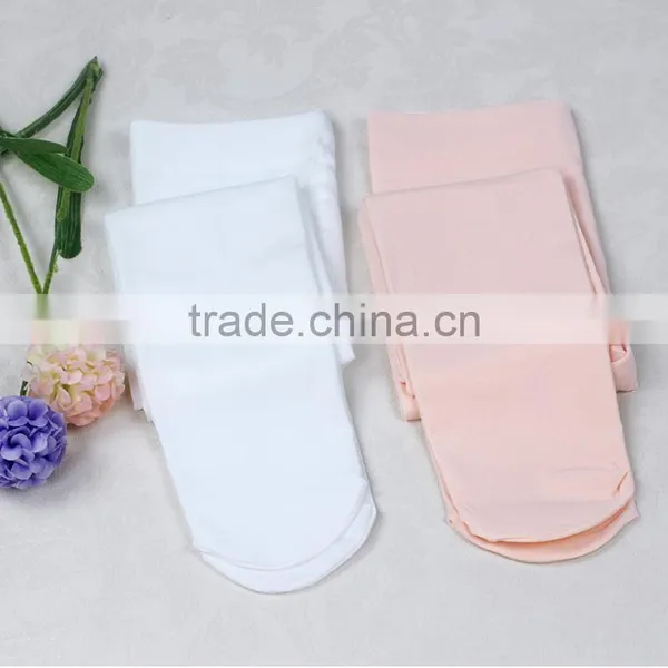 Full Footed 80D 90D Kids Stockings Pantyhose Wholesale Ballet Tights photo-3