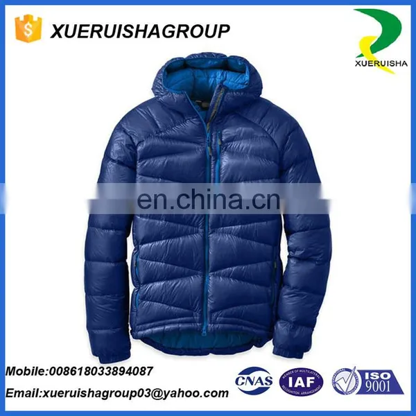 Cold Winter Warmth European Leather Goose Down Jacket photo-2