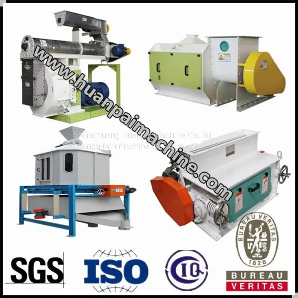 Complete Set Wheat and Maize Flour Mill Machine 100T 150T Grain Flour Mill Machine photo-3