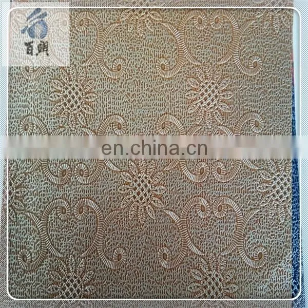 Thick Pvc Leather for Sofa photo-3