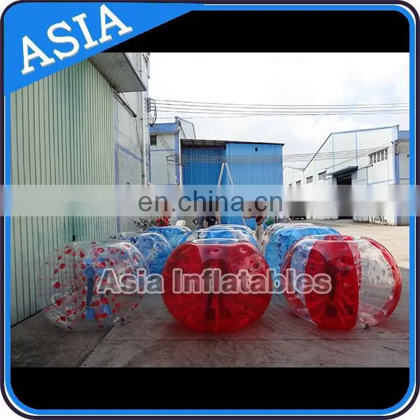 Top Quality TPU Body Bubble Bumper Ball, Bubble Soccer, Bubble Suit photo-4
