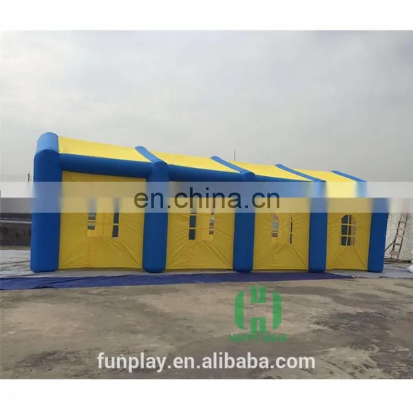 HI Nylon or PVC Inflatable Party Tent for Wedding Event House Tent Giant Dome Tent for Sale photo-6