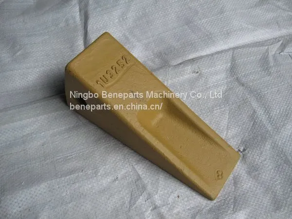 Mini Excavator 1u3252 Bucket Teeth photo-2