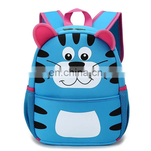 Good Quality Kids Ergonomic Elementary Backpack School Bag photo-2