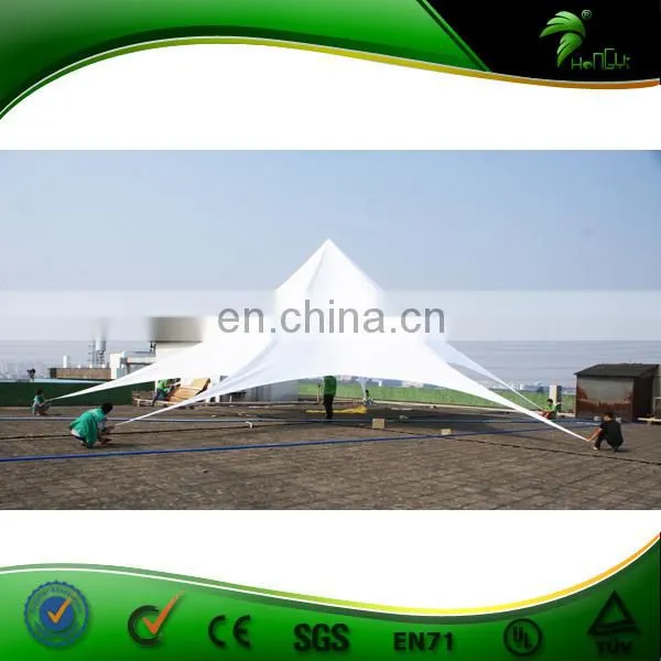 Cheap Portable Star Canopy Tent / Promotion Serviceable Advertising Star Tent for Sale photo-5