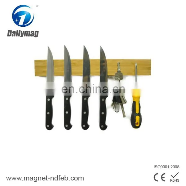 Factory Supplier Best-selling Product Kitchen Magnetic Bar for Knives photo-2