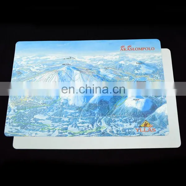 Eco-friendly Cheap Durable Dining Table Mat photo-6