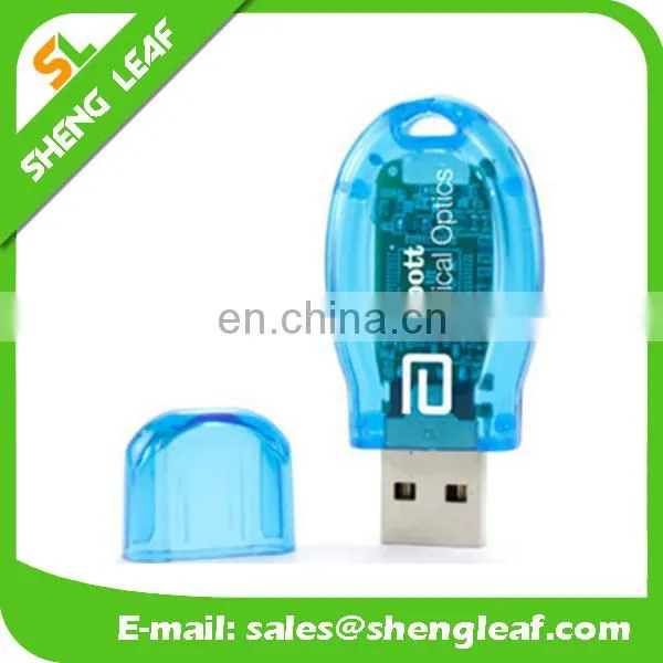 High Quality Cheap Plastic USB Flash Drive photo-2