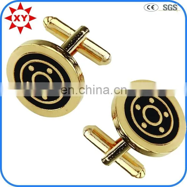 New Arrival High Design Cufflinks Gold Dealer photo-2
