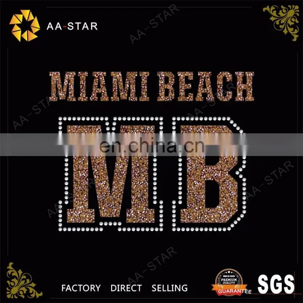 MB Letter 3d Free Laser Cut Motif Design Iron on Clothing