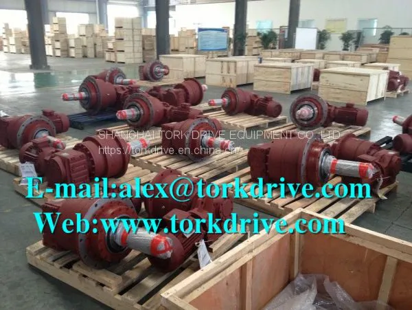P Serives+K Serives Geared Motor Planetary Gearbox Flender Gearbox photo-4