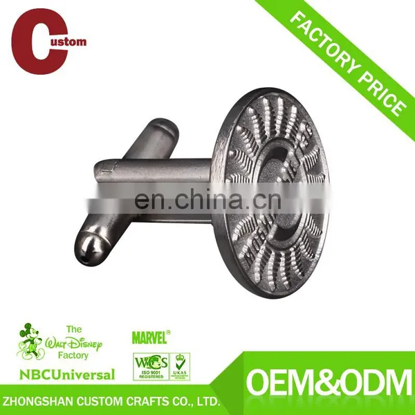 2015 Hot Sale and High Quality Men's Accessories Fashion Cufflink photo-3