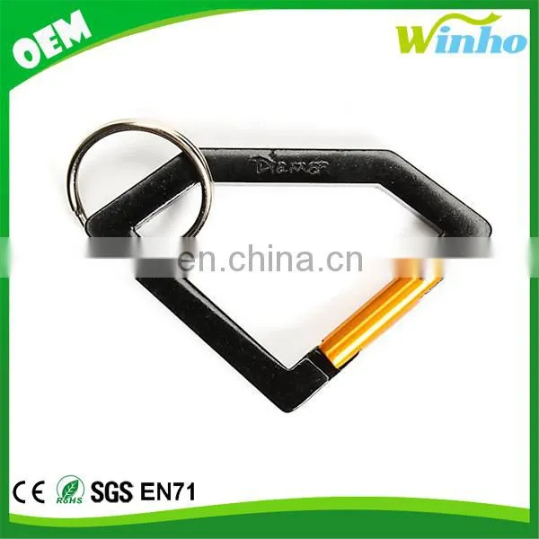Winho Diamonds Carabiner photo-2