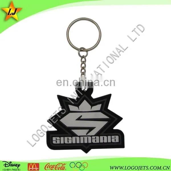 Merchandising Promotional Gift Metal Keychain/pvc Keychain,zinc Alloy Keychain photo-4