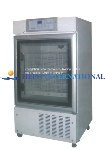 4 To 1 Degree Blood Bank Refrigerator photo-5