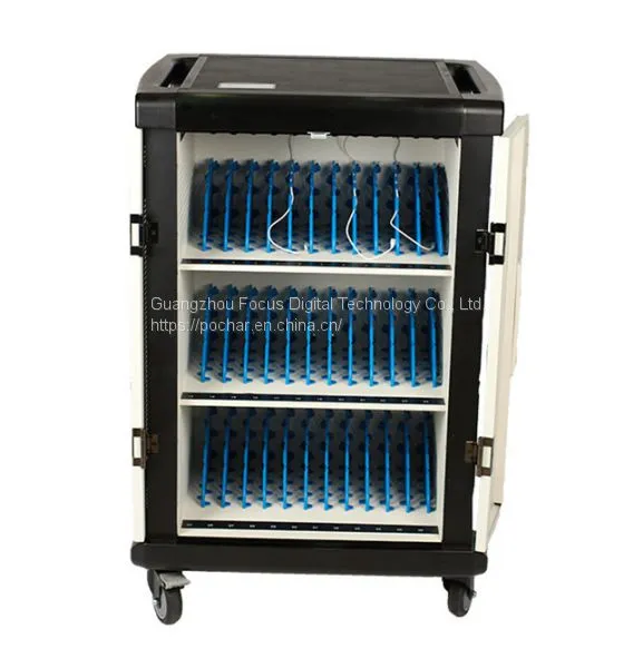 Y836A Charging Cart for Laptops/Tablets photo-2