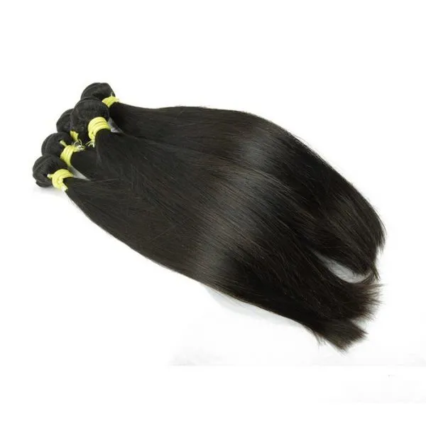 KHH Cheap 10a Raw Virgin Mink Brazilian Cuticle Aligned Unprocessed Hair Wholesale Virgin Human Hair Weave Bundles Hair Vendors photo-4
