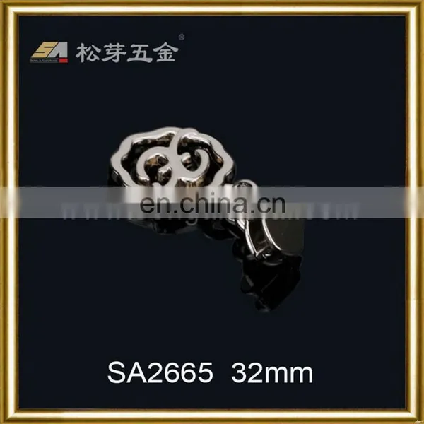 Bottom Price Best Sell Wholesale Skating Clothing Zip Puller photo-4
