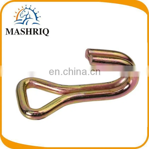 1 Inch Double J Ratchet Hook