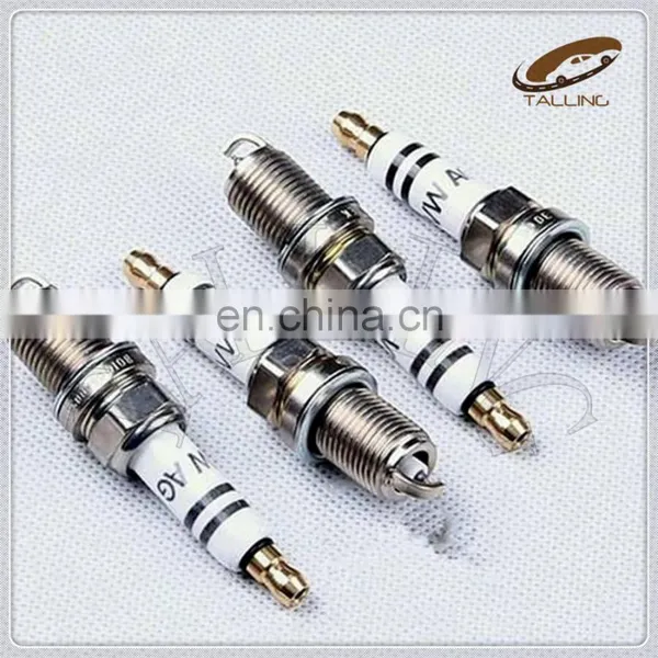 Car Ignition Systems Auto Spark Plug For V W Gol f Jett a Passa t Eos Toura n Octavi a A3 101 905 610 A