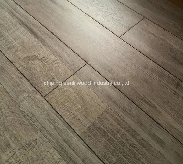 China Manufacturer Waterproof 12mm Laminate Flooring Price photo-2