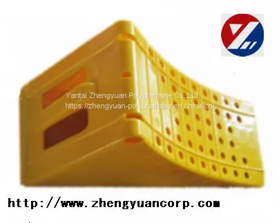 Polyurethane Wheel Chock/wedge/stopper photo-4