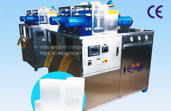 Dry Ice Blasting Equipment
