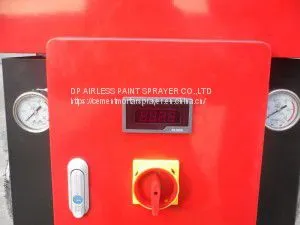 DP-FA50 Polyurethane PU Foam Insulation Sprayer photo-3