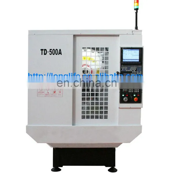 TD Series Drilling and Tapping Machining Center photo-2