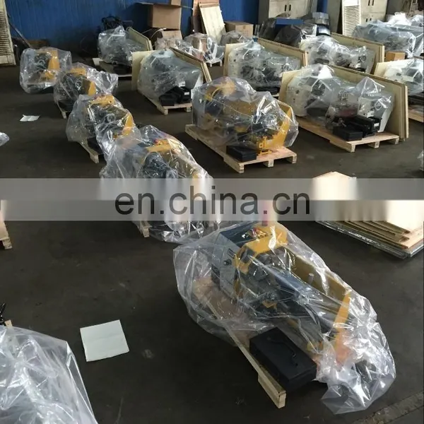 D240X500 Gear Change Lathe Machine for Sale photo-5