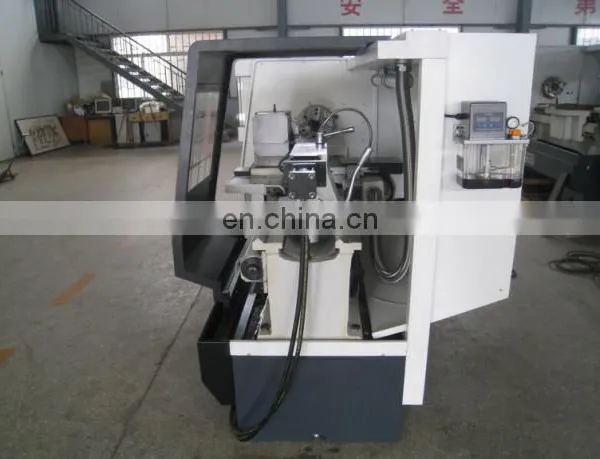 CJK6150B-3 Horizontal Type Cnc Lathe Machine photo-4