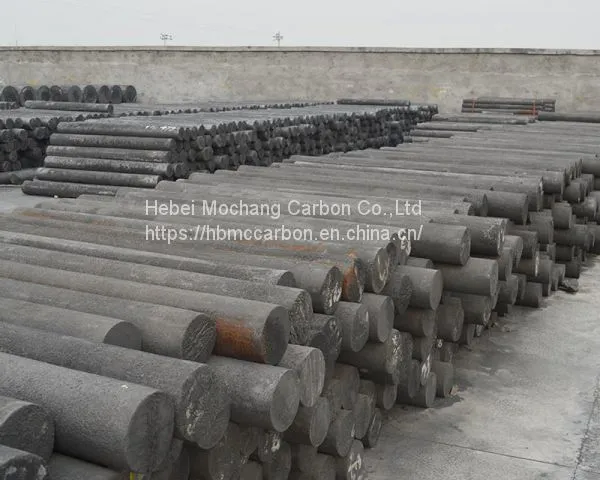 Low Price RP Graphite Electrodes for Industrial Silicon and Yellow Phosphorus Making,Yellow Phosphorus Graphite Electrode,Graphite Electrode photo-2