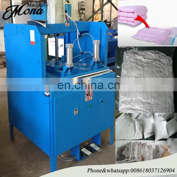Vacuum Packing Cushion Machine,vacuum Packing Machine for Pillow and Cushion,Quilt Vacuum Packing Machine photo-2