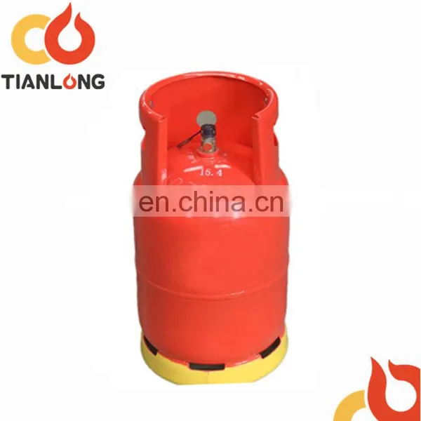 26.5L Reliable Lpg Gas Cylinder With Valve for Africa photo-3