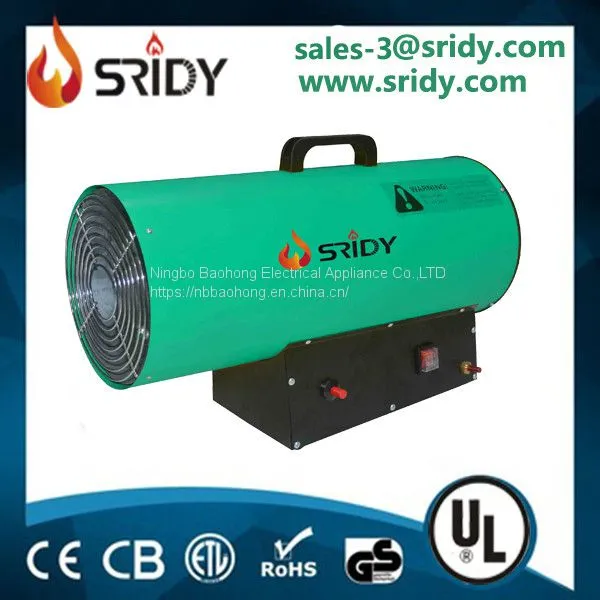 Gas Fired Portable Industrial Heaters photo-2