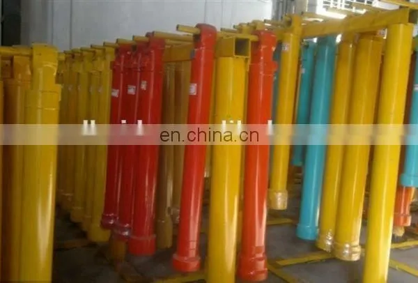 SK210 Excavator Hydraulic Cylinder Bucket / Arm Cylinder SK210-8 Boom Cylinder photo-5