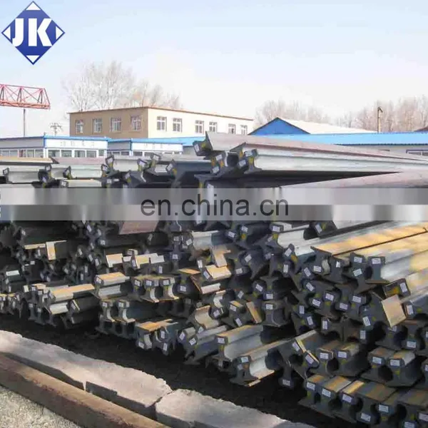 GB11264-89 Light Rail (6kg, 9kg, 12kg, 15kg, 22kg, 30kg)used for Crane, Tunnel, Railway Light Steel Rail Bar photo-3