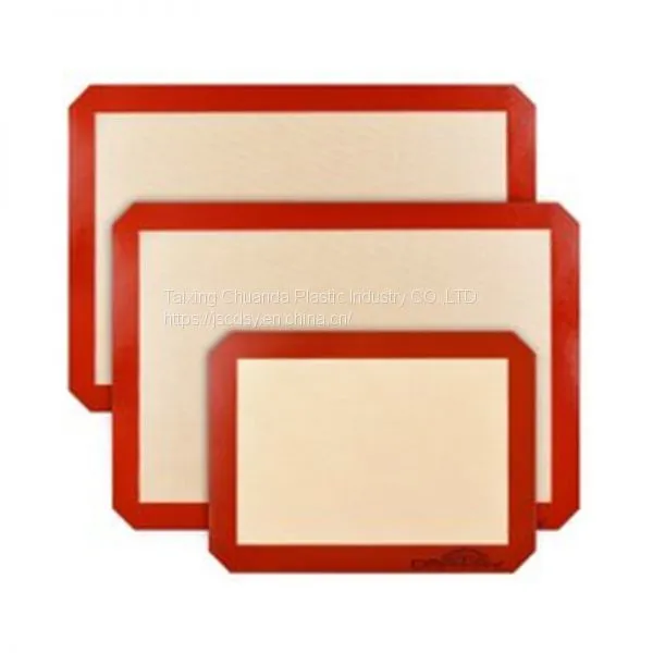 Hot Sales Silicone Baking Mat For Oven Heat Resistant Silicone Pastry Mat Kitchen Tool photo-4