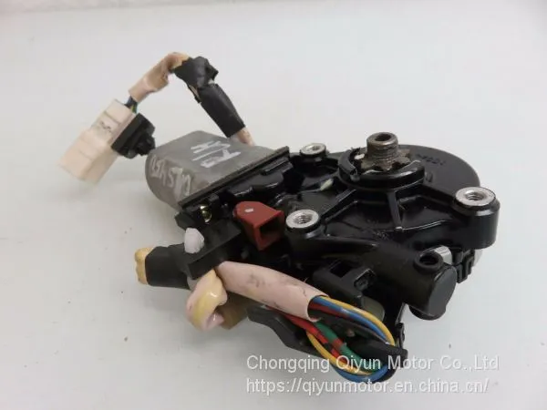 LEFT REAR DRIVER SIDE DOOR WINDOW MOTOR 85720-50090 OEM for LEXUS LS430 photo-2