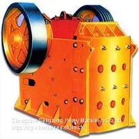 High Capacity 600x900 Small Jaw Crusher Price List photo-3