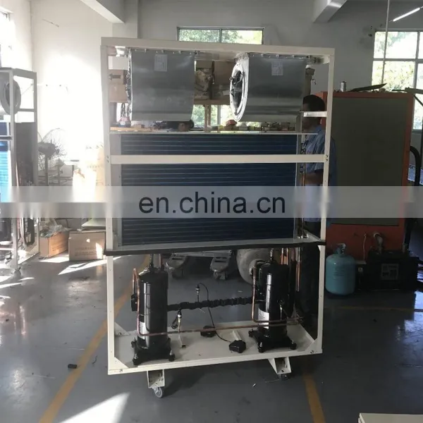 Floor Standing Industrial Dehumidifier for America Canada Mexico Market photo-3
