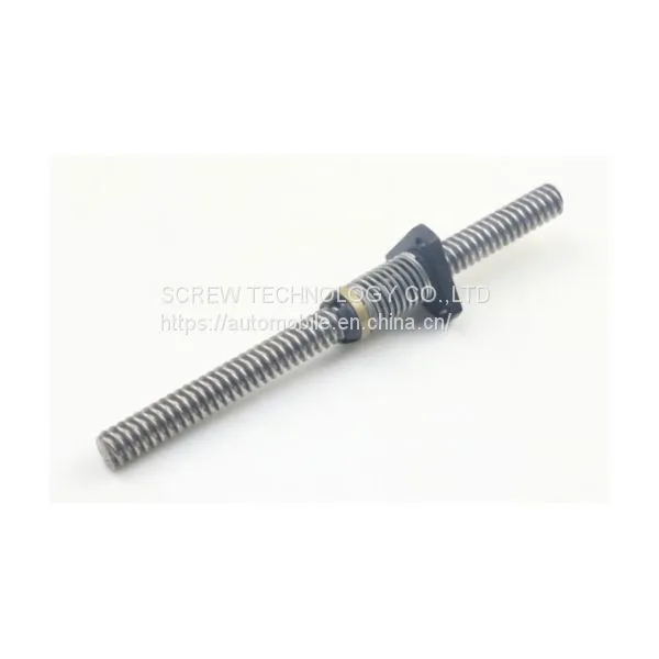 High Strength Lead Screw With High Quality photo-2