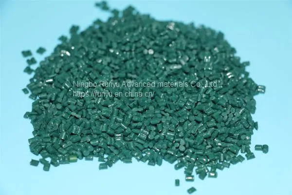 Pp Flame Retardant Masterbatch Eco-friendly And Easy Operation Applied In Cables Industry photo-2