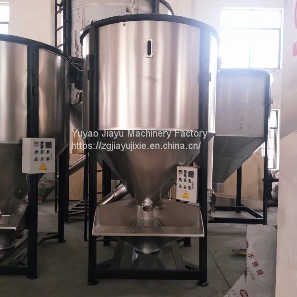 2 Tons Plastic Mixer Plastic Mixer Stainless Steel Mixer Barrel