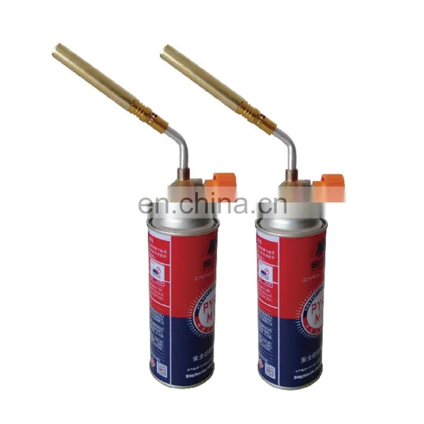 Mini Kitchen Lighter Butane Gas Cutting Torch photo-2