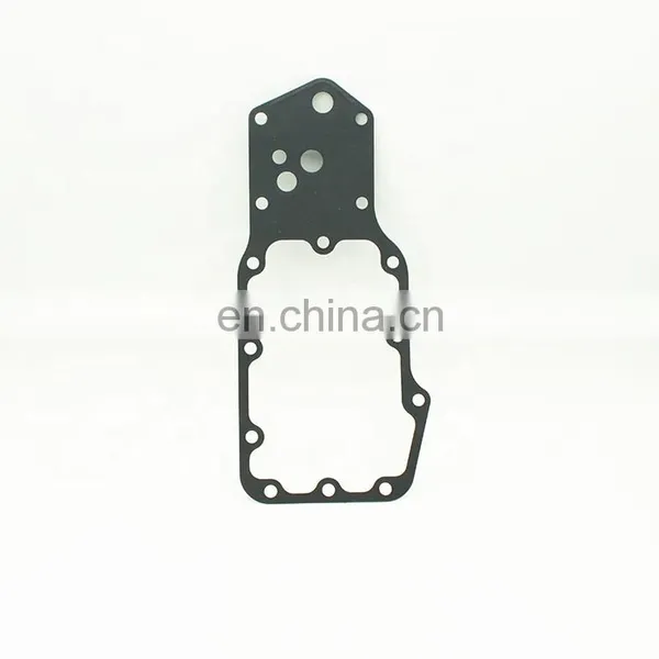 Low Price Engine Parts for 6BT Oil Cooler Core Gasket 4932124 photo-4